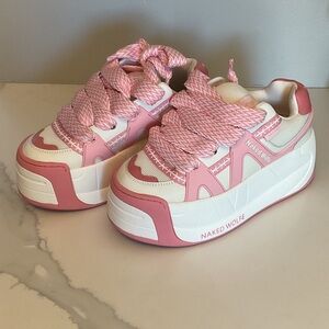 Naked Wolfe Sneakers